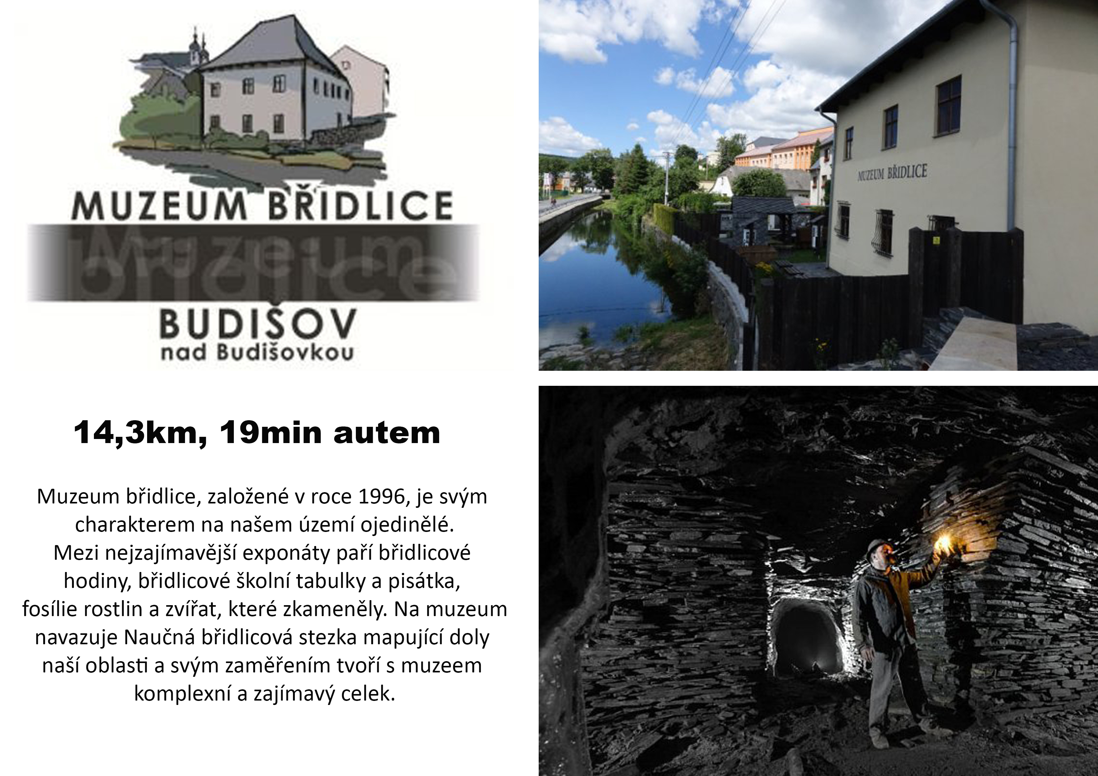 muzeum břidlice
