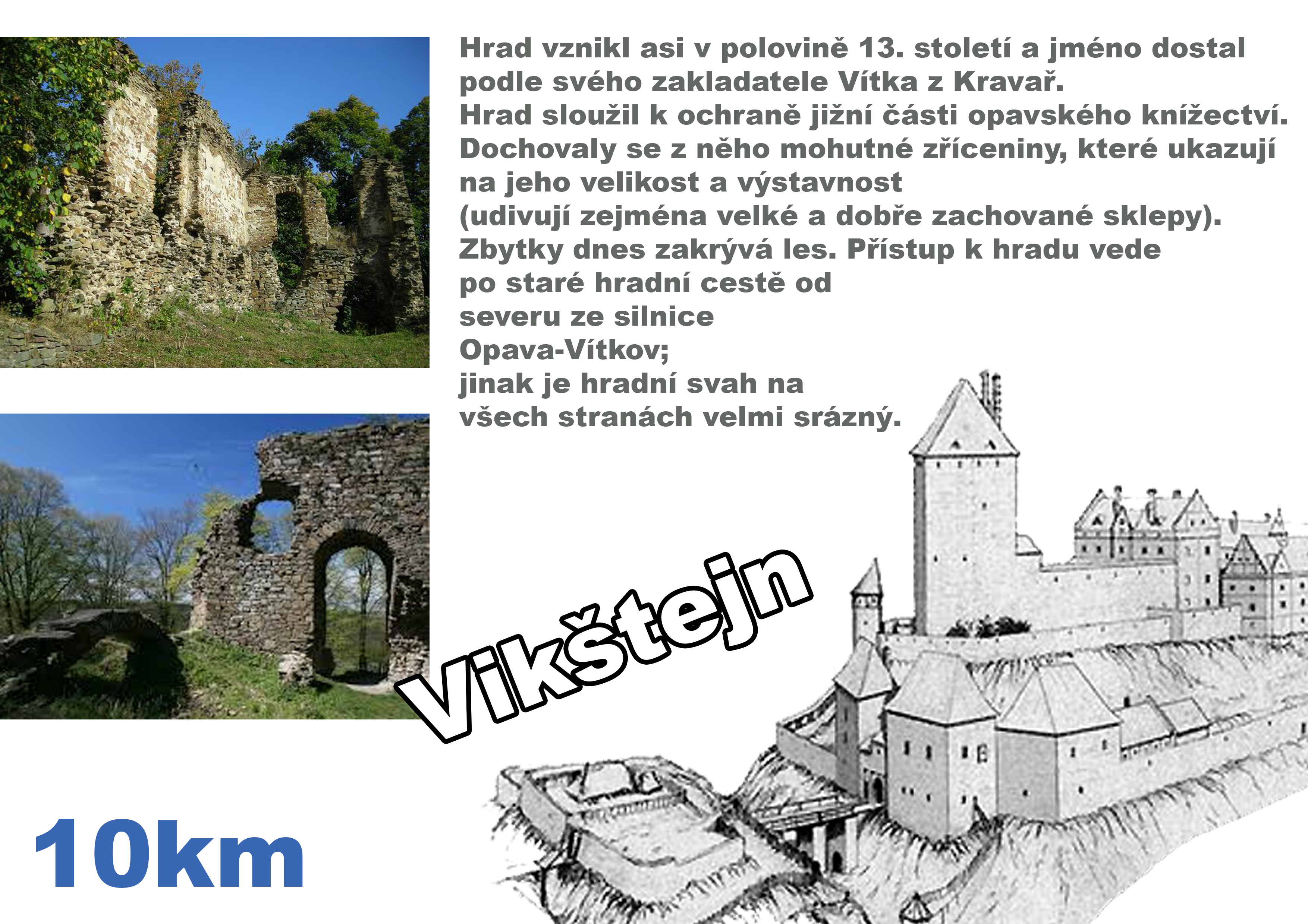 vikštejn